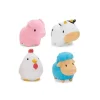 Esguichos de banho Munchkin Farm, pacote de 4