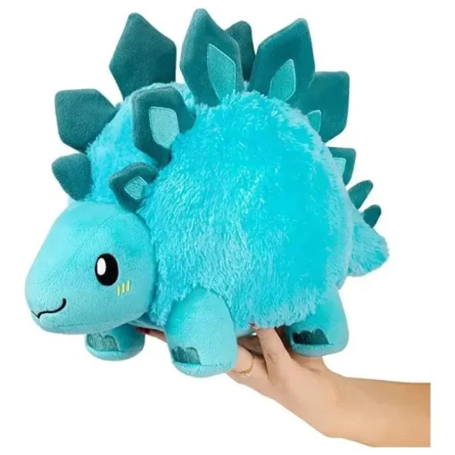 Esmagável Stegosaurus 11 Pelúcia