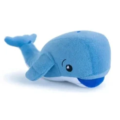Esponja de brinquedo de banho SoapSox, Jackson a baleia
