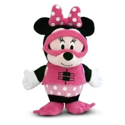 Esponja de brinquedo de banho SoapSox, esfoliante de banho Minnie Mouse