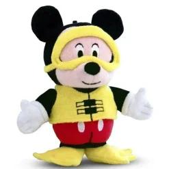 Esponja de brinquedo de banho SoapSox Disney, Mickey Mouse