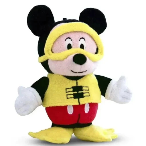 Esponja de brinquedo de banho SoapSox Disney, Mickey Mouse
