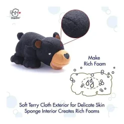 Esponja de brinquedo de banho SoapSox, Bailey O urso