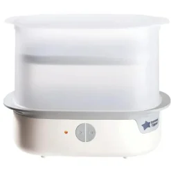 Esterilizador a vapor elétrico Tommee Tippee Steri-Steam