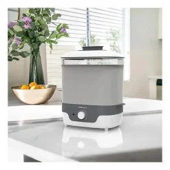 Esterilizador a vapor elétrico modular dos primeiros anos