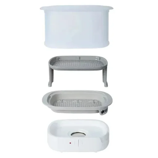 Esterilizador a vapor elétrico Tommee Tippee Steri-Steam