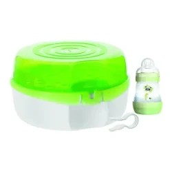 Esterilizador a vapor para micro-ondas Mam