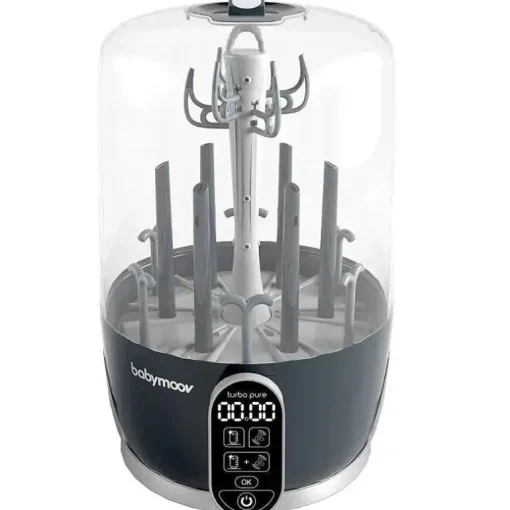 Esterilizador Babymoov Turbo Pure