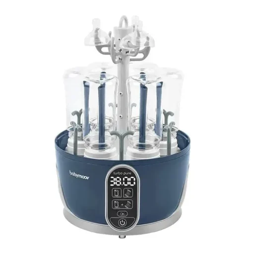 Esterilizador Babymoov Turbo Pure