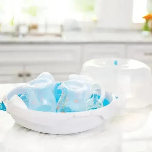 Esterilizador de Microondas Munchkin Steam Guard