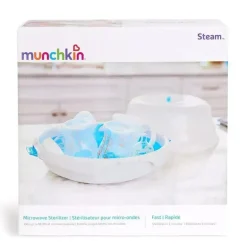 Esterilizador de Microondas Munchkin Steam Guard