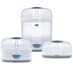 Esterilizador modular 3 em 1 Chicco NaturalFit