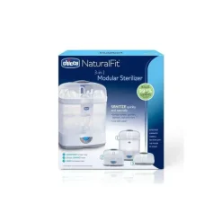 Esterilizador modular 3 em 1 Chicco NaturalFit