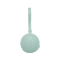 Estojo de chupeta de silicone Ali+Oli (hortelã)