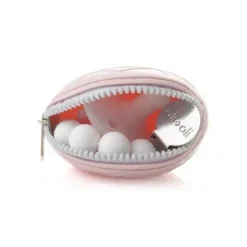 Estojo de chupeta de silicone Ali+Oli (rosa)