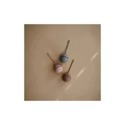 Estojo porta-chupeta de silicone Mushie