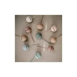 Estojo porta-chupeta de silicone Mushie