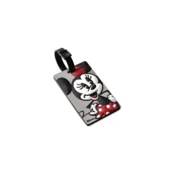 Etiqueta de Identificação do Minnie Mouse Samsonite