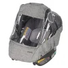 Evenflo Infant Carrier Weather Shield Cinza Melange