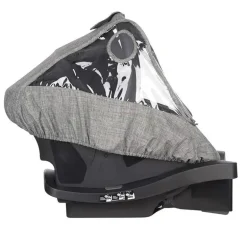 Evenflo Infant Carrier Weather Shield Cinza Melange