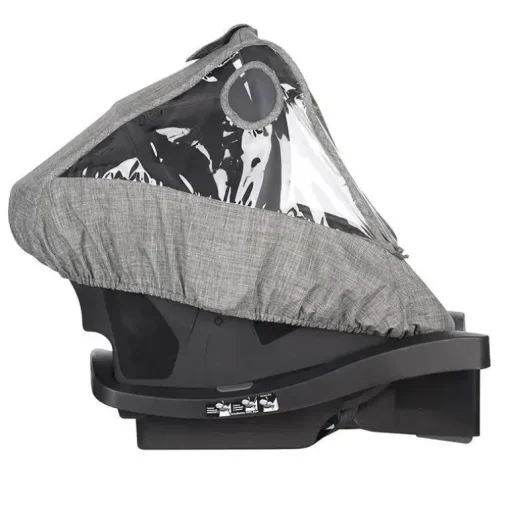 Evenflo Infant Carrier Weather Shield Cinza Melange
