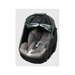 Ezimoov - EZI Rain Cover (Car seat Size), Eco Designed