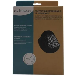 Ezimoov - EZI Rain Cover (Car seat Size), Eco Designed