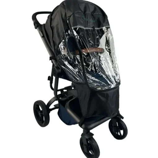 Ezimoov - Ezi Rain Cover (Stroller Size), Eco Designed