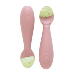 Ezpz - Colher Minúscula, Blush