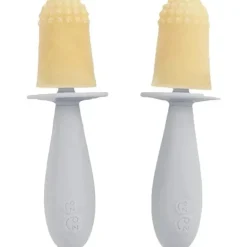 Ezpz - Conjunto de moldes de picolé minúsculos com varinhas