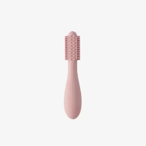 Ezpz - Escova de dentes Baby-Led™, blush