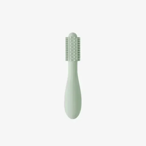 Ezpz - Escova de Dentes Baby-Led™, Sálvia
