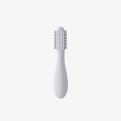 Ezpz - Escova de dentes Baby-Led™, estanho