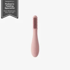 Ezpz - Escova de dentes Baby-Led™, blush