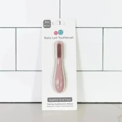 Ezpz - Escova de dentes Baby-Led™, blush