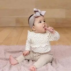 Ezpz - Escova de dentes Baby-Led™, blush