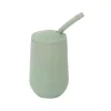 Ezpz - Happy Cup &amp; Straw System, Sage