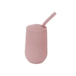 Ezpz - Happy Cup &amp; Straw System, Blush