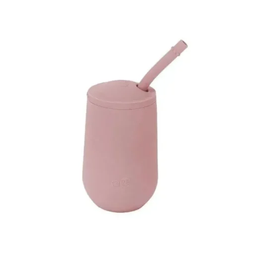 Ezpz - Happy Cup &amp; Straw System, Blush