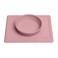 Ezpz - Mini Bowl, Blush