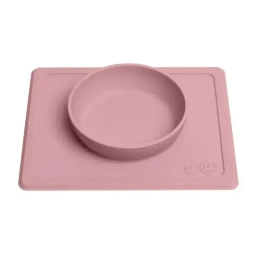 Ezpz - Mini Bowl, Blush