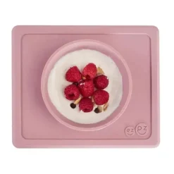 Ezpz - Mini Bowl, Blush