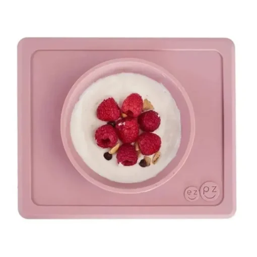 Ezpz - Mini Bowl, Blush