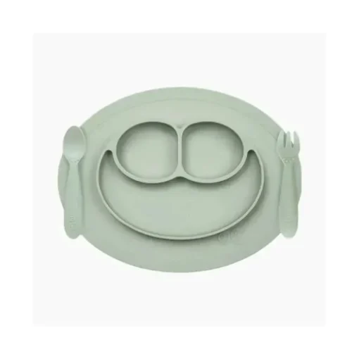 Ezpz - Mini Conjunto de Alimentação, Sálvia