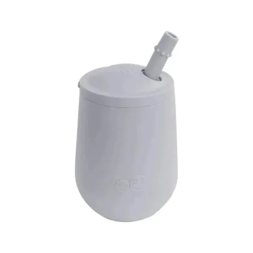Ezpz - Mini Cup &amp; Straw Training System, Pewter