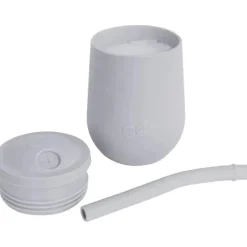 Ezpz - Mini Cup &amp; Straw Training System, Pewter