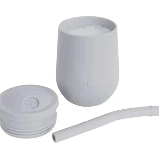 Ezpz - Mini Cup &amp; Straw Training System, Pewter