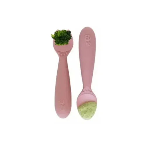 Ezpz - Mini Utensílios, Blush