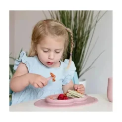 Ezpz - Mini Utensílios, Blush