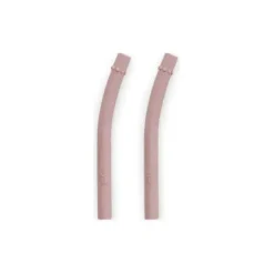 Ezpz - Pacote de Substituição de Canudos Mini Canudos, Blush